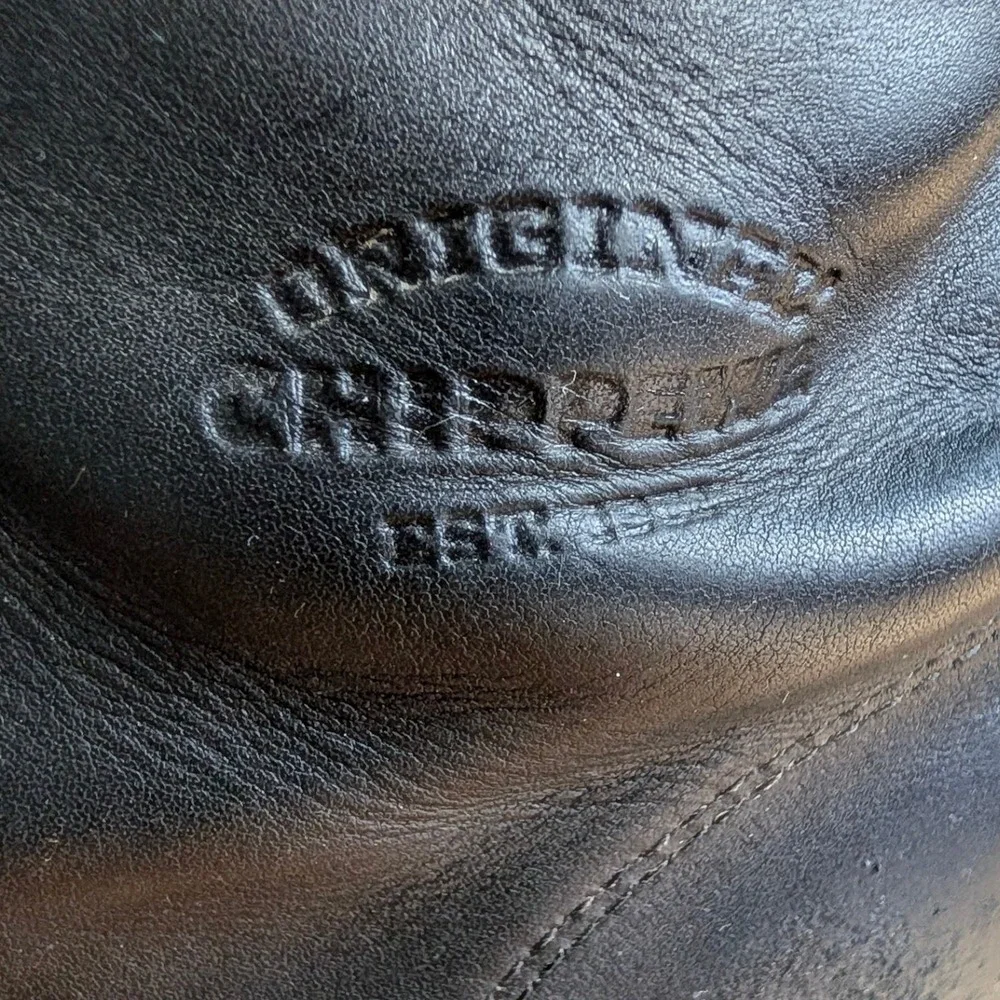 Chippewa black odessa
